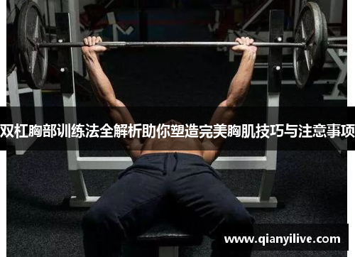 双杠胸部训练法全解析助你塑造完美胸肌技巧与注意事项